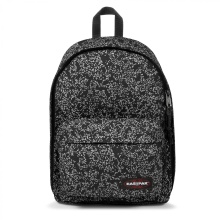 Eastpak Everyday Backpack Out Of Office Glittersplash black 27 litres